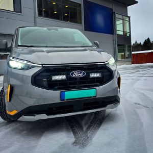 KIT MONTAGE RRR4 CALANDRE FORD TRANSIT CUSTOM TRAIL 2024+