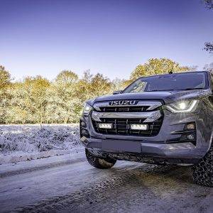 KIT MONTAGE RRR4 CALANDRE ISUZU D-MAX 2021-2022