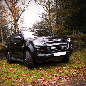 KIT MONTAGE RRR4 CALANDRE ISUZU D-MAX 2023+