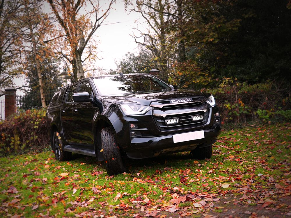 KIT MONTAGE RRR4 CALANDRE ISUZU D-MAX 2023+