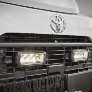 KIT MONTAGE RRR4 CALANDRE TOYOTA PROACE MAX 2023+