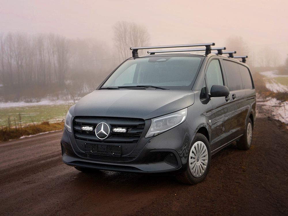 KIT MONTAGE ST4 EVO CALANDRE MERCEDES VITO 2024+