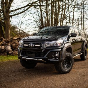 KIT MONTAGE ST4 EVO CALANDRE TOYOTA HILUX INVINCIBLE X 2018+