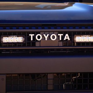 KIT MONTAGE ST4 EVO CALANDRE TOYOTA LC250 2024+