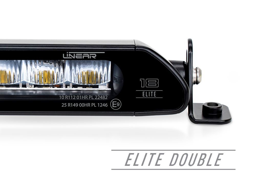 PHARE LED LAZER LINEAR 18 ELITE (DOUBLE E-MARK)