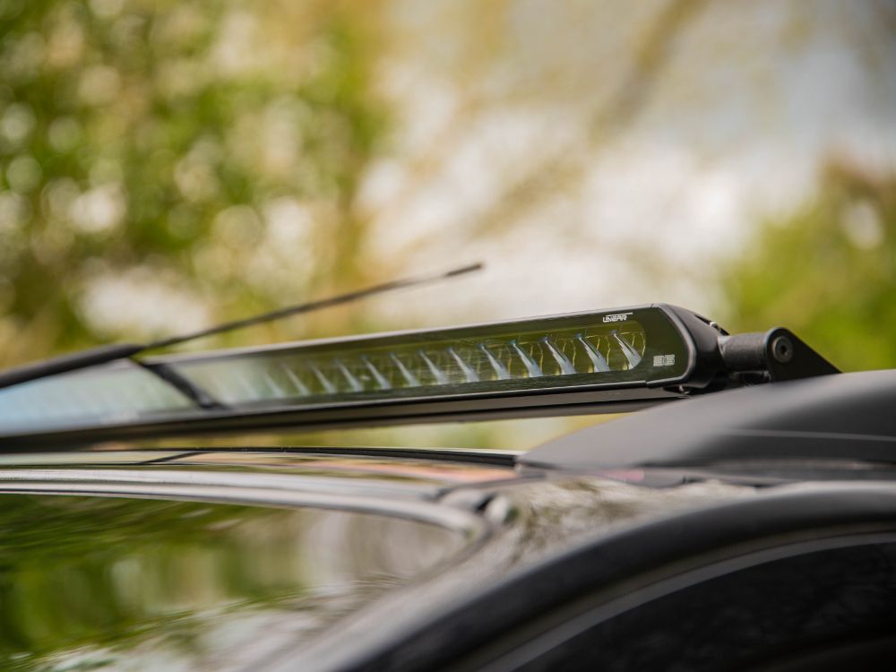 KIT MONTAGE TOIT (avec rails de toit) - 47mm - Linear