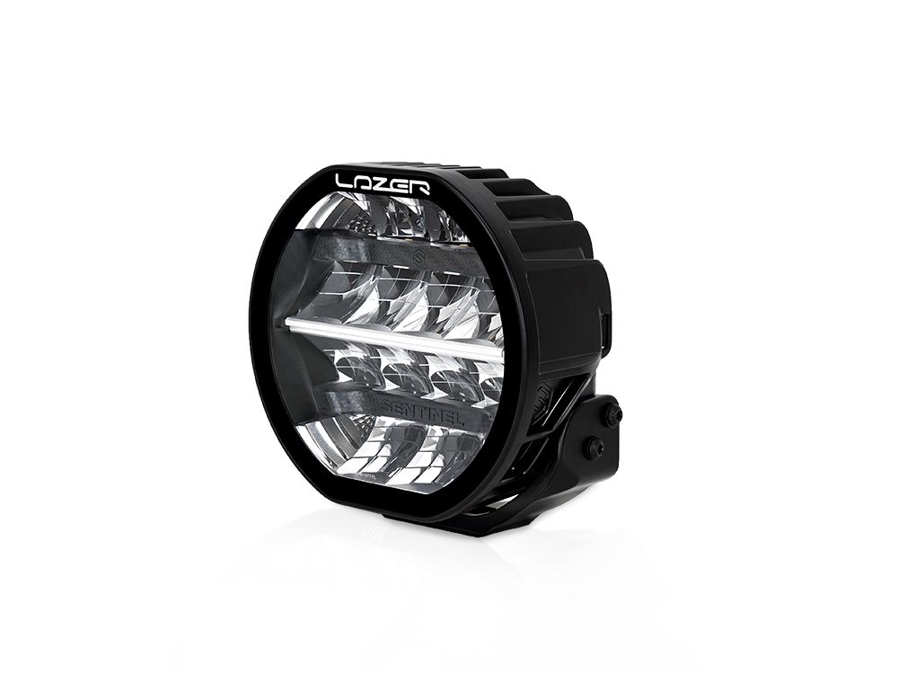 PHARE LED LAZER SENTINEL 7" / NOIR