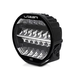 PHARE LED LAZER SENTINEL 9" ELITE - feux de position - 'slim' mount