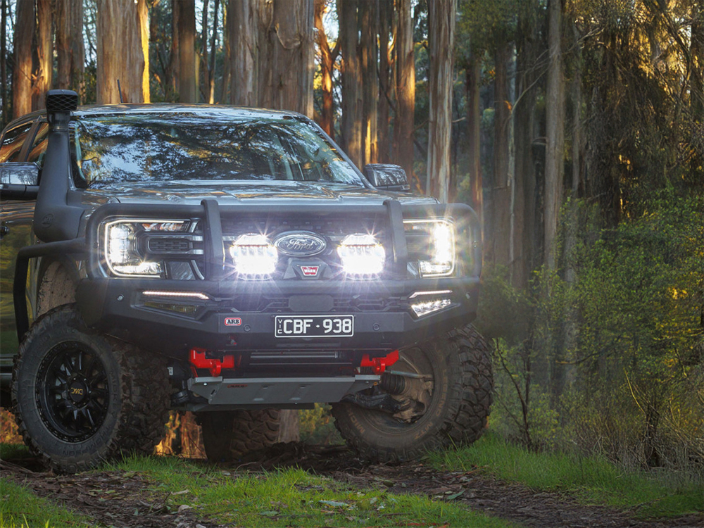 Kit feux longue portée ARB Intensity IQ 28 LED E-Mark – Image 9