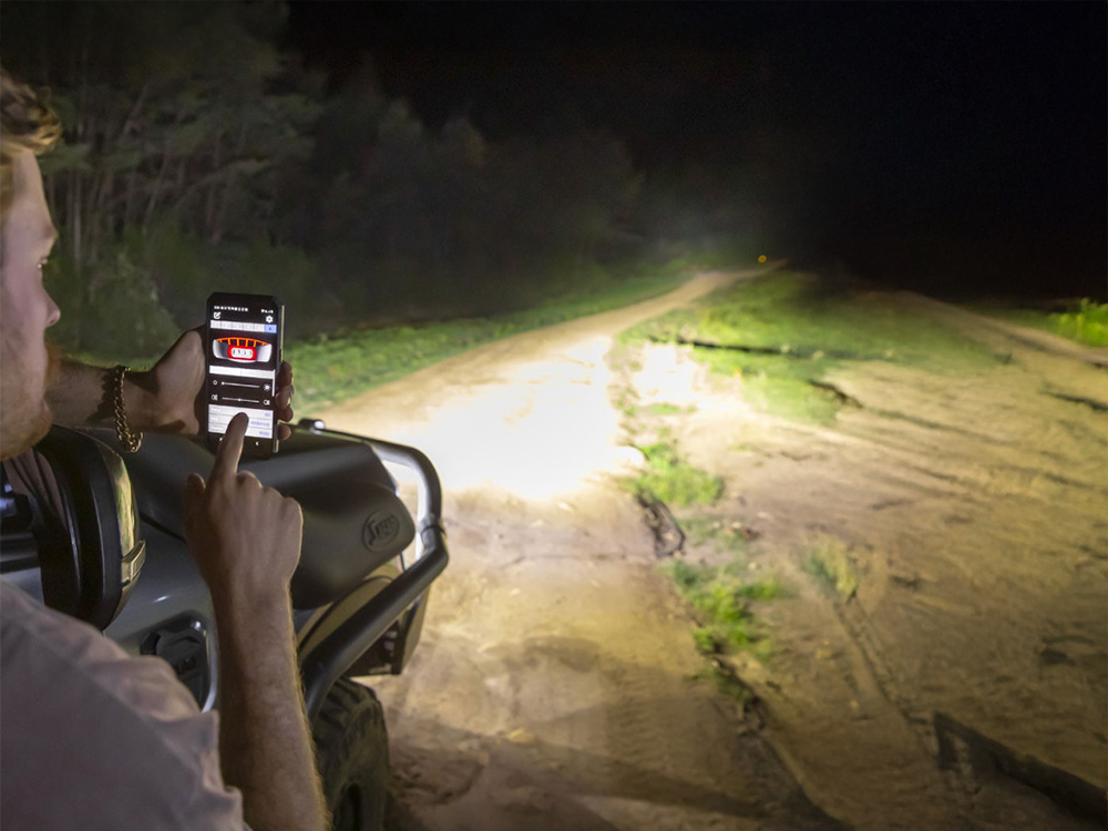 Kit feux longue portée ARB Intensity IQ 28 LED E-Mark – Image 10