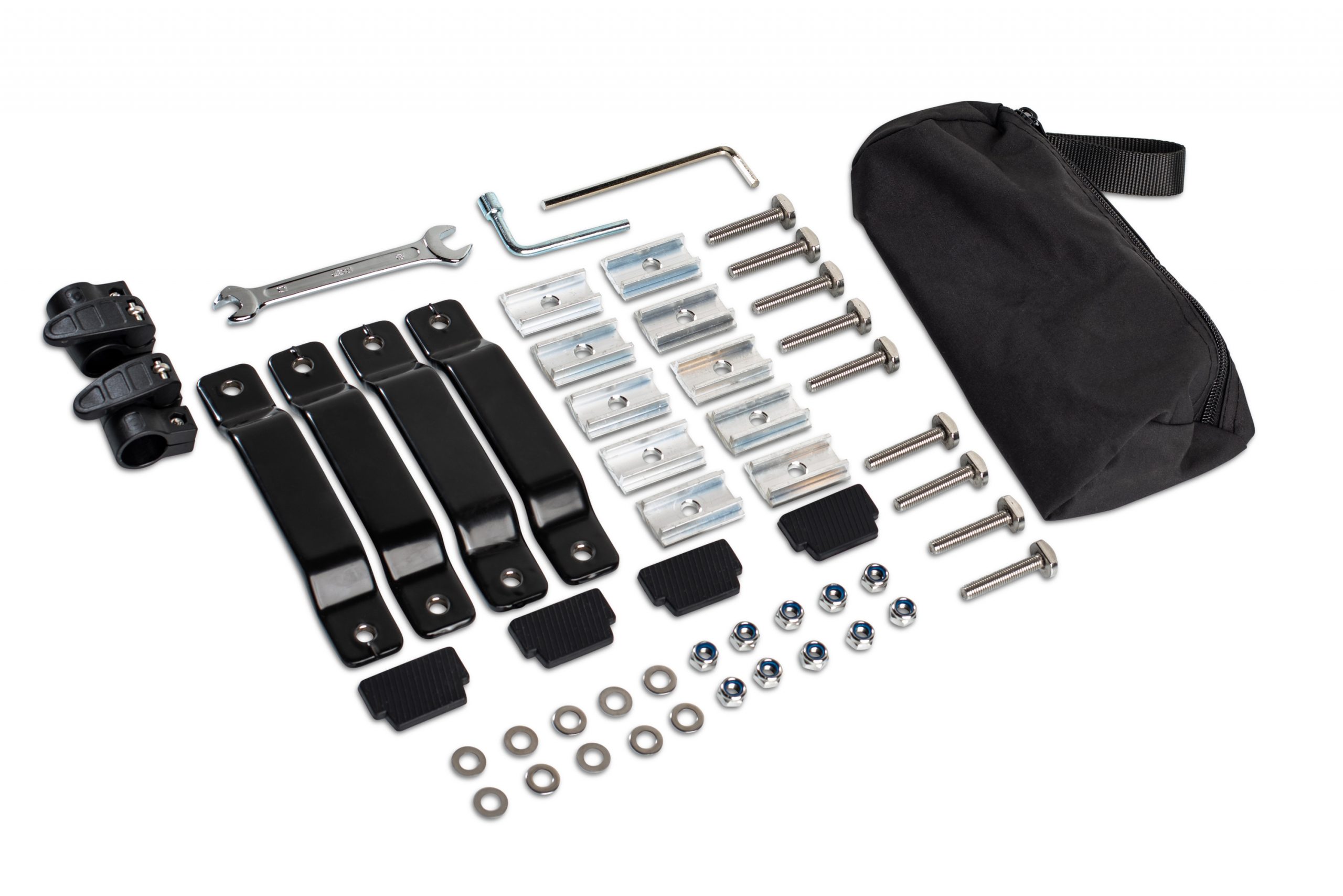 TENTE DE TOIT ALUMINIUM SNUG JURA – Image 22