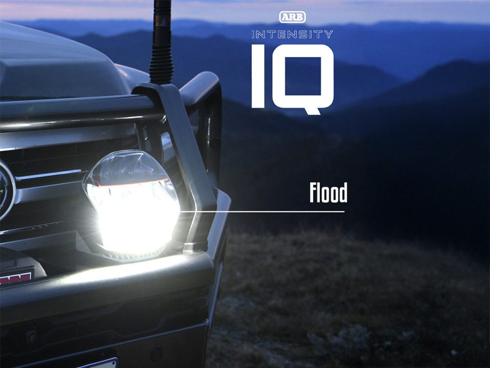 Kit feux longue portée ARB Intensity IQ 28 LED E-Mark – Image 13