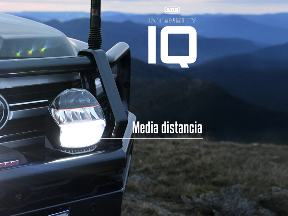 Kit feux longue portée ARB Intensity IQ 28 LED E-Mark – Image 14
