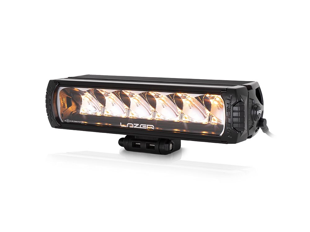 PHARE LED LAZER TRIPLE-R 6 (850) Gen2 NOIR - Avec feux de position – Image 2