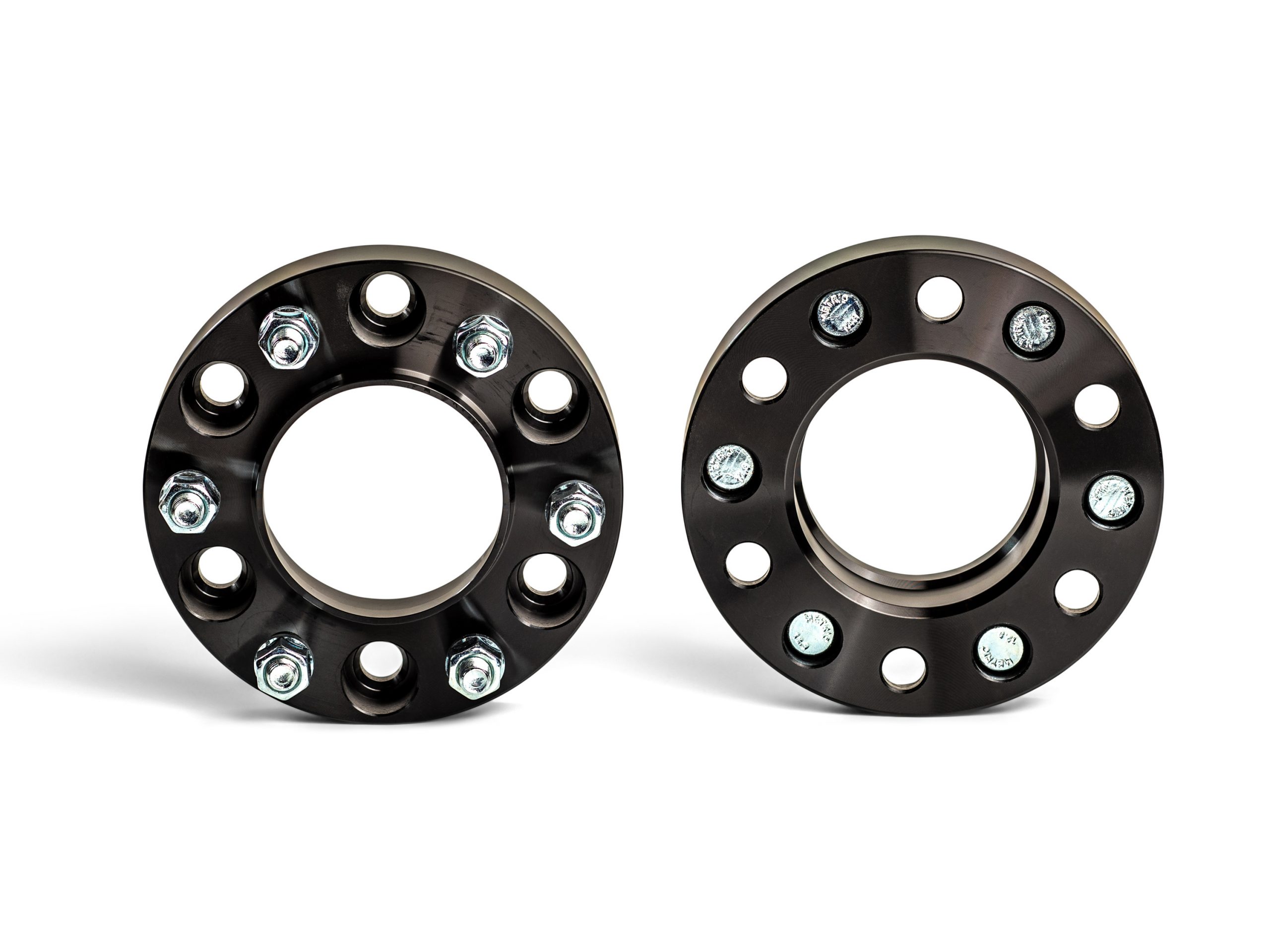 SPACER ALU OC WHEELS 30mm  TOYOTA J9/J12/J15/FJ/VIGO/REVO (jeu de 4) – Image 2