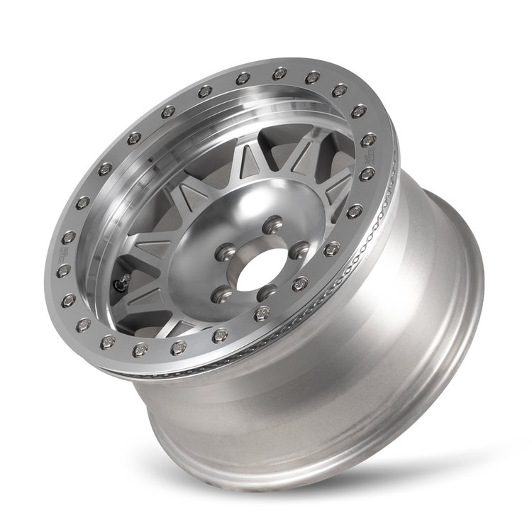 JANTE OC WHEELS 9302 BEADLOCK MACHINED 9x17 5x127 ET-14 CB71.6 – Image 2