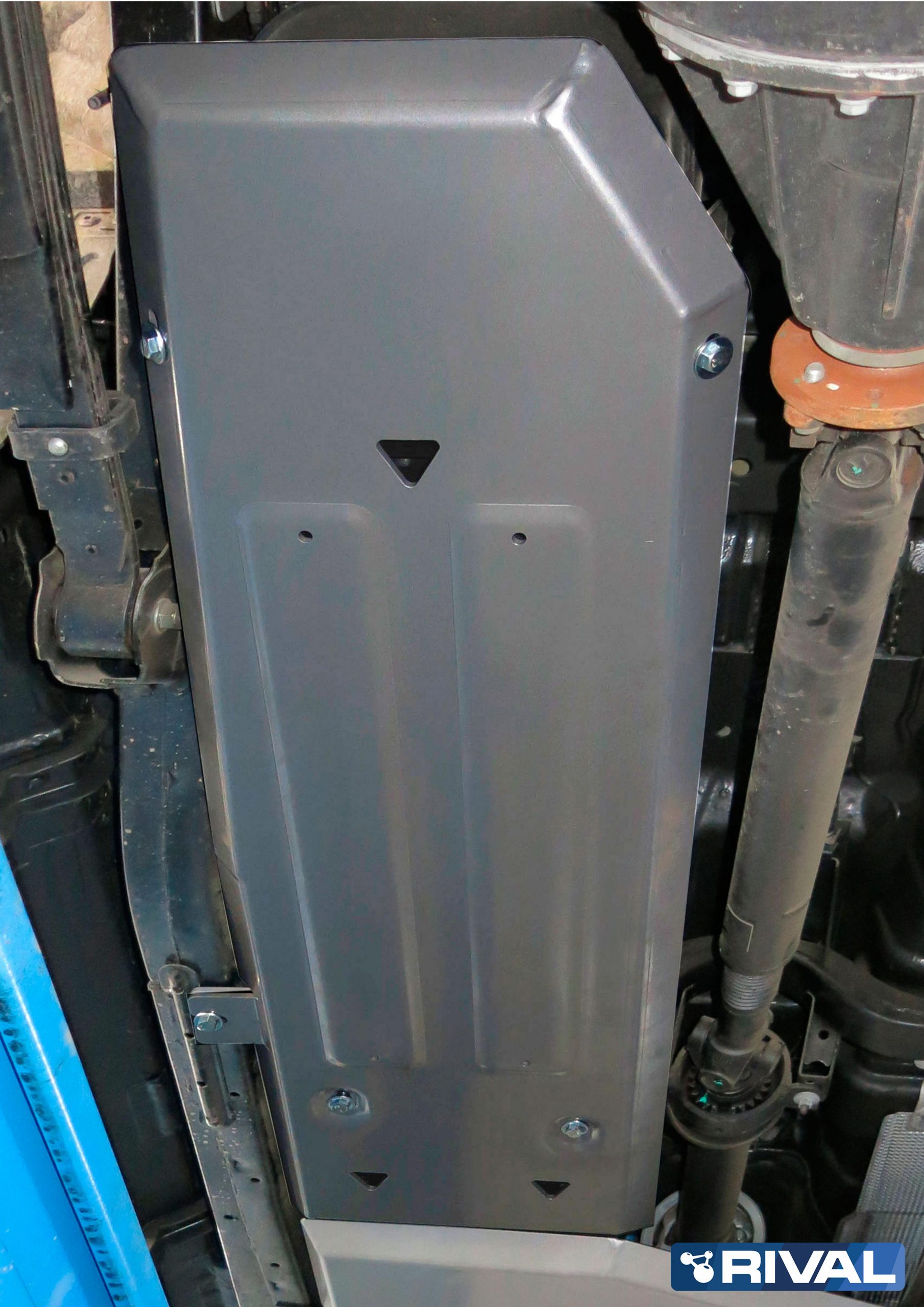 PLAQUE PROTECTION RIVAL RESERVOIR FORD RANGER 2012-2022 – Image 2