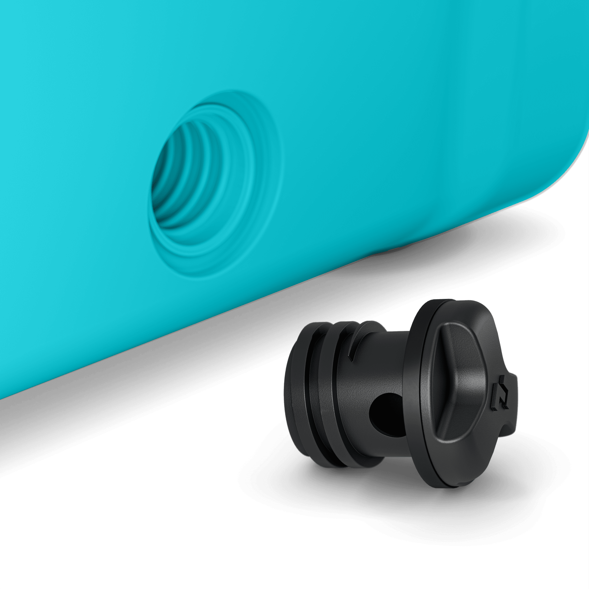 GLACIERE PASSIVE DOMETIC PATROL 35L LAGUNE – Image 2