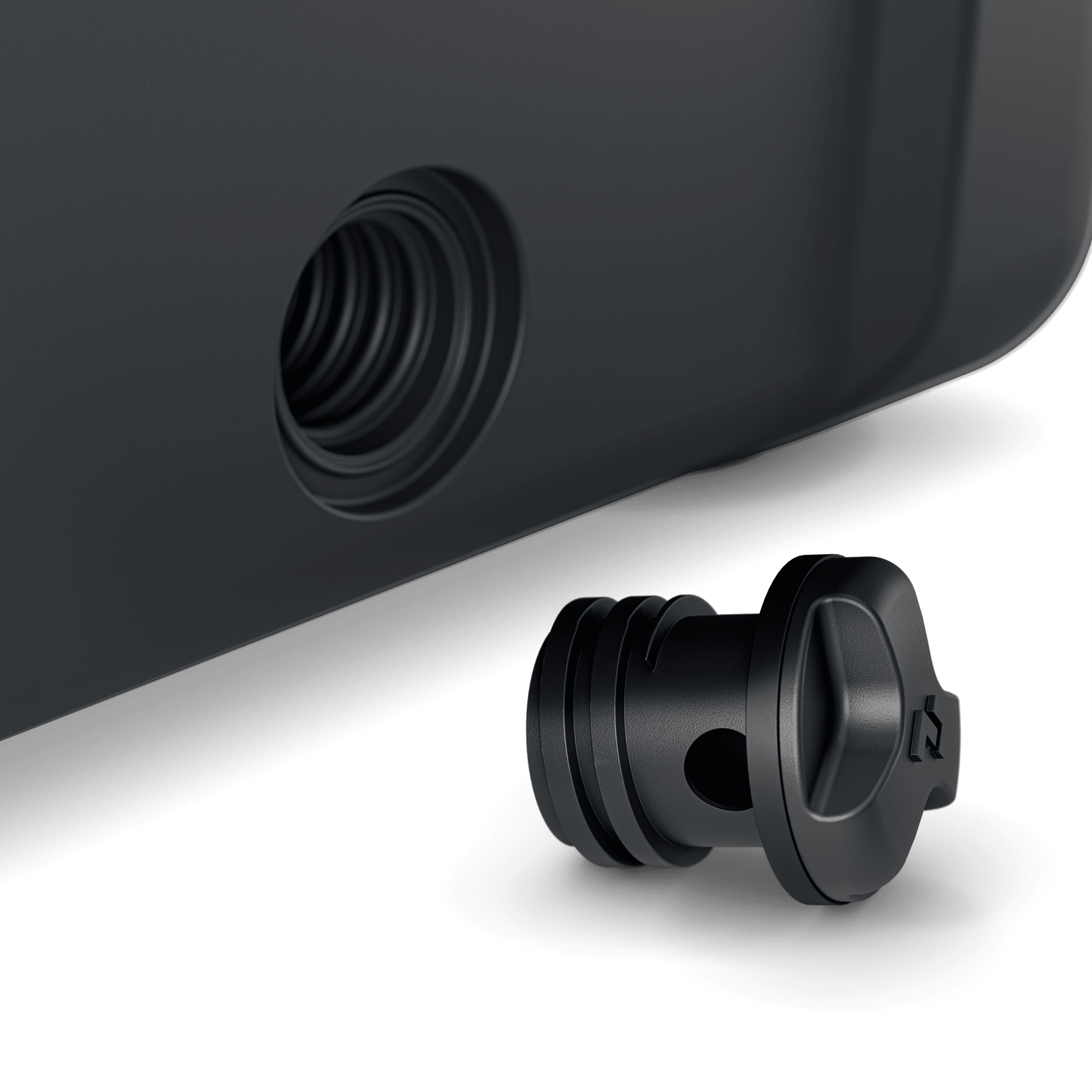 GLACIERE PASSIVE DOMETIC PATROL 35L ARDOISE – Image 2