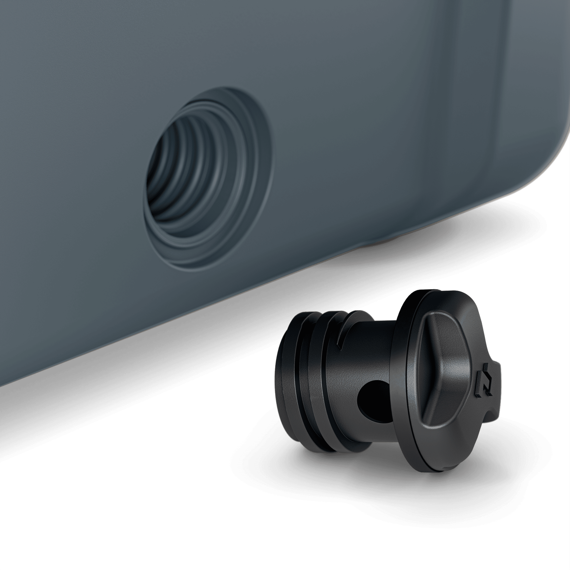 GLACIERE PASSIVE DOMETIC PATROL 35L OCEAN – Image 2