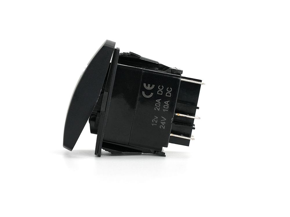 Rocker Switch (IIIR) - Roof – Image 2