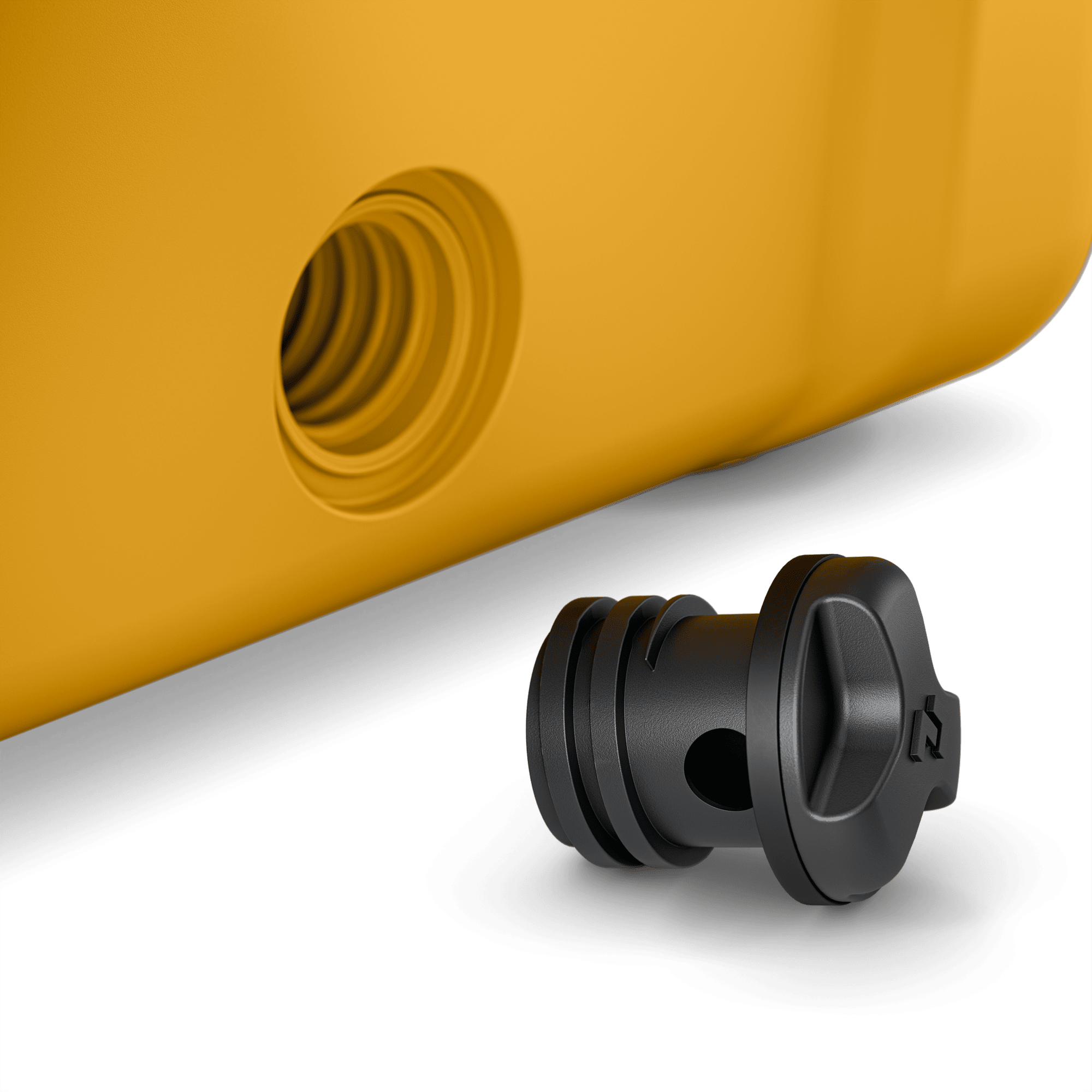 GLACIERE PASSIVE DOMETIC PATROL 35L FEU – Image 2