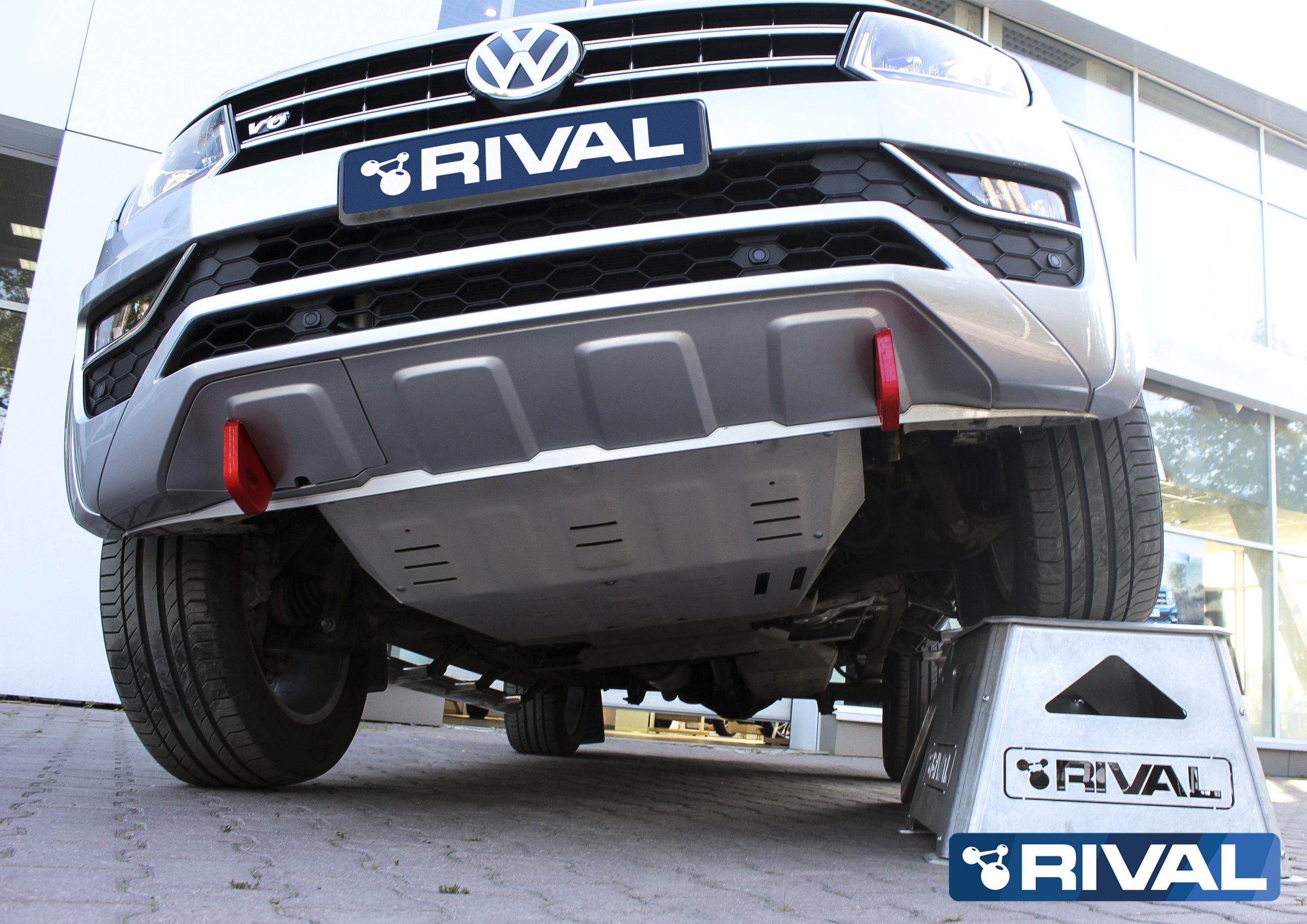 POINT DE REMORQUAGE RIVAL VW AMAROK 2016-2020 – Image 2