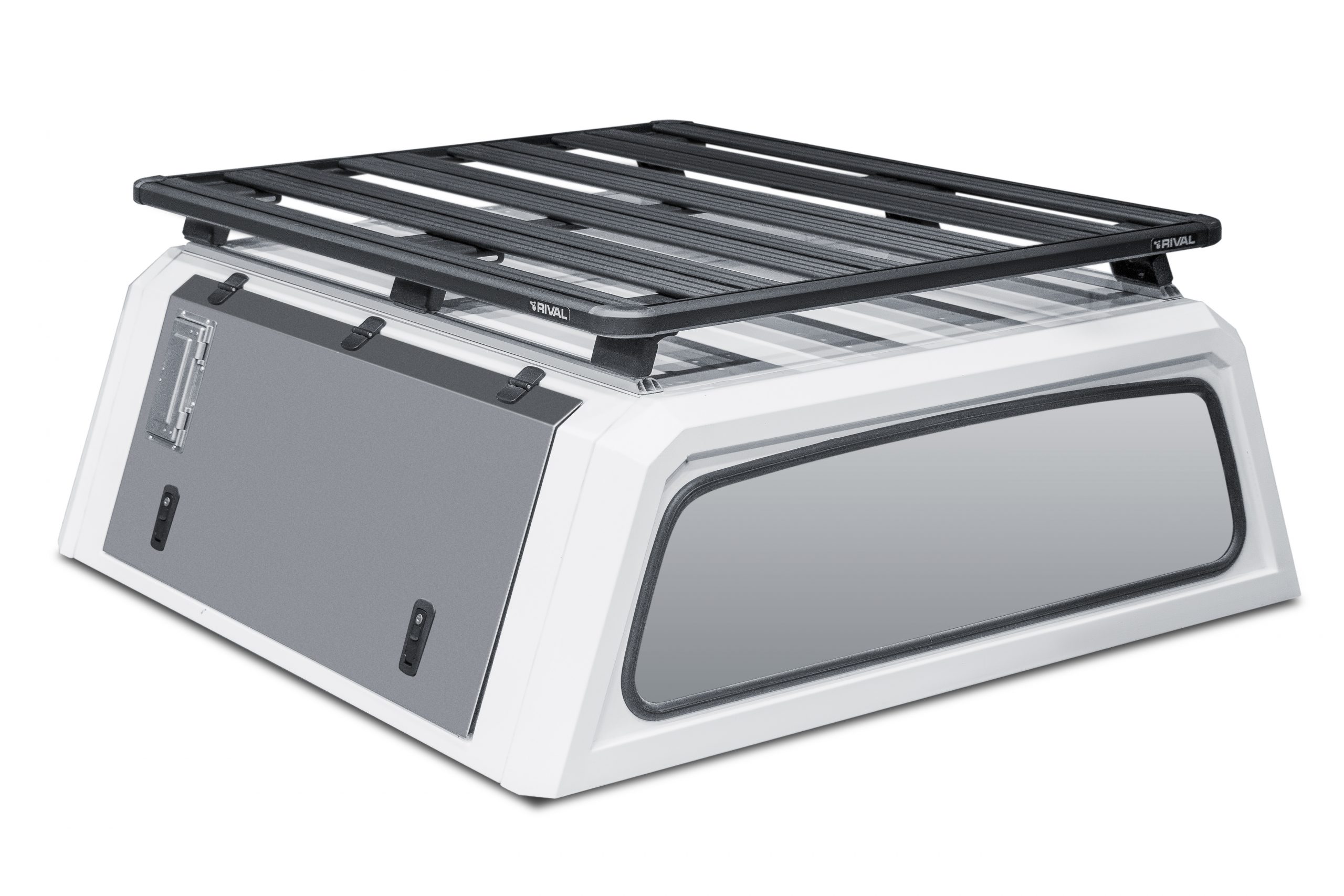 KIT PIEDS DE GALERIE RIVAL - MONTAGE HARDTOP ALU-CAB ou RSI – Image 2