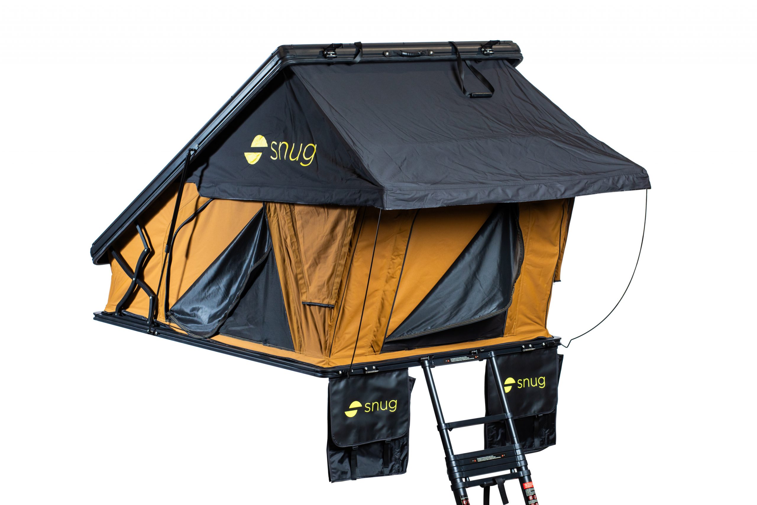 TENTE DE TOIT ALUMINIUM SNUG JURA – Image 2