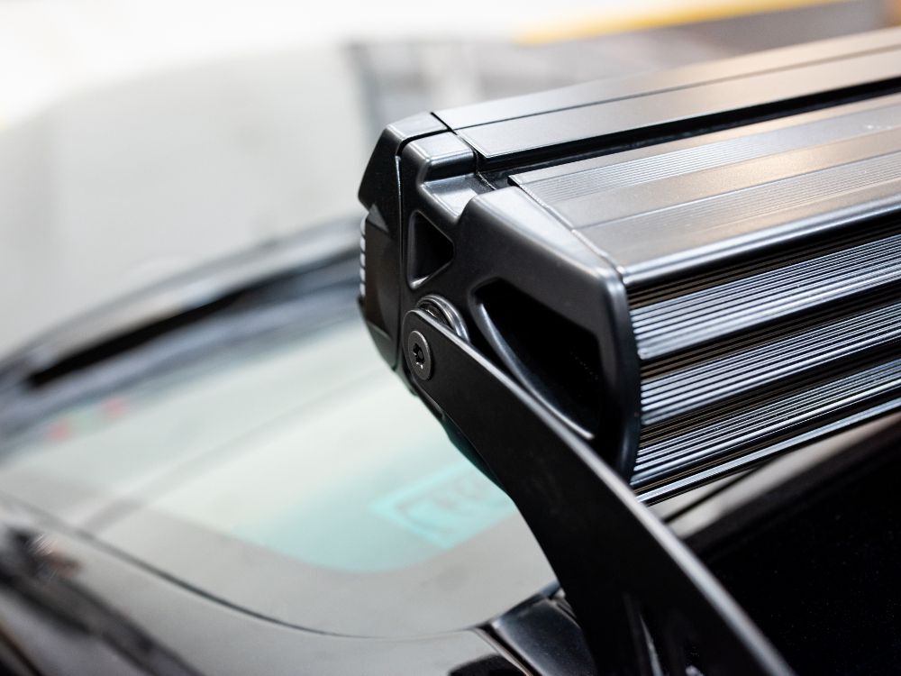 KIT MONTAGE TOIT (avec rails de toit) - H 63mm / P 73mm - Linear/T – Image 2