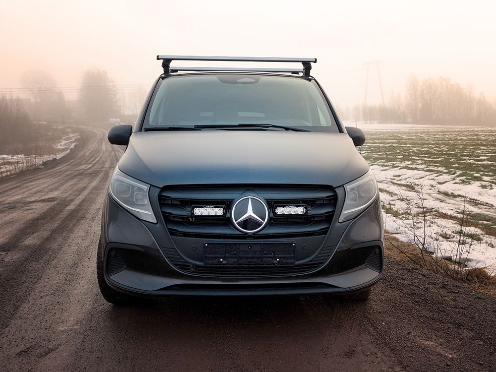 KIT MONTAGE ST4 EVO CALANDRE MERCEDES VITO 2024+ – Image 2