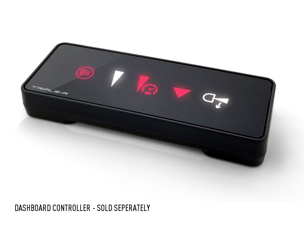 PHARE LED LAZER TRIPLE-R 12 (1250) Gen2 Smartview – Image 2