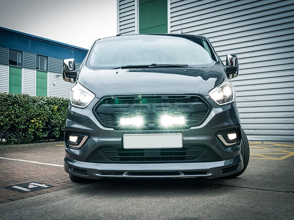 KIT INTEGRATION RRR4 PC FORD TRANSIT CUSTOM (TRAIL) 2018+ – Image 3