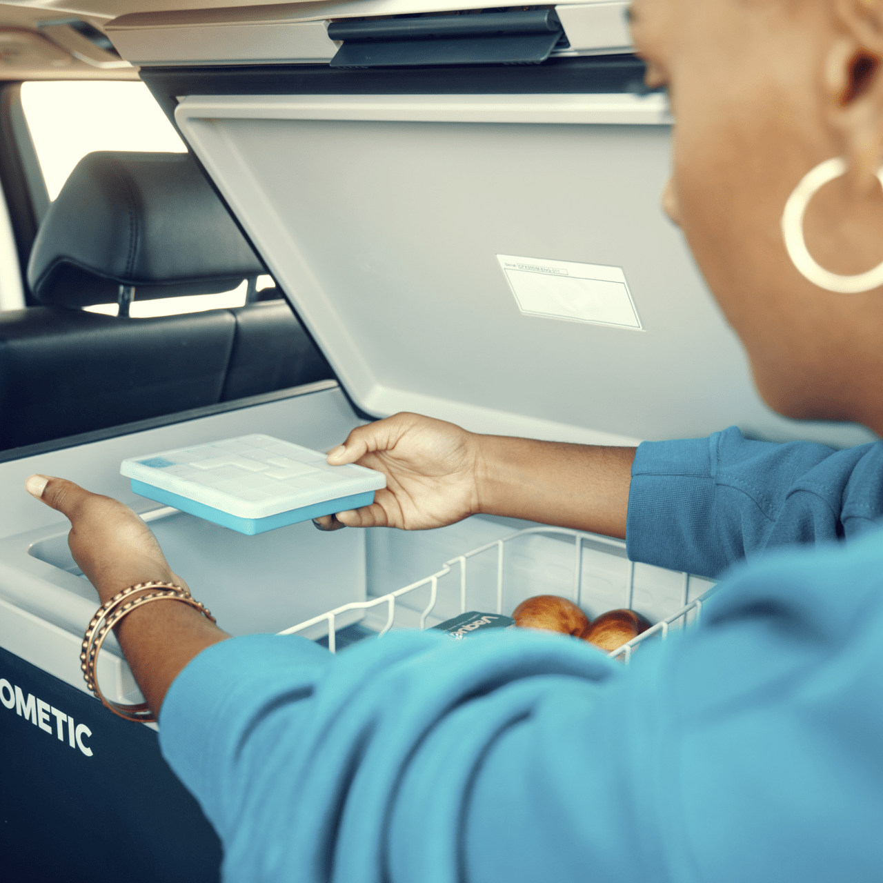 DOMETIC CFX3  55IM  bac à glaçons (12/24  100-240V) – Image 3