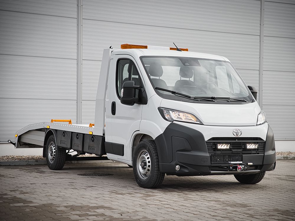 KIT MONTAGE RRR4 CALANDRE TOYOTA PROACE MAX 2023+ – Image 3