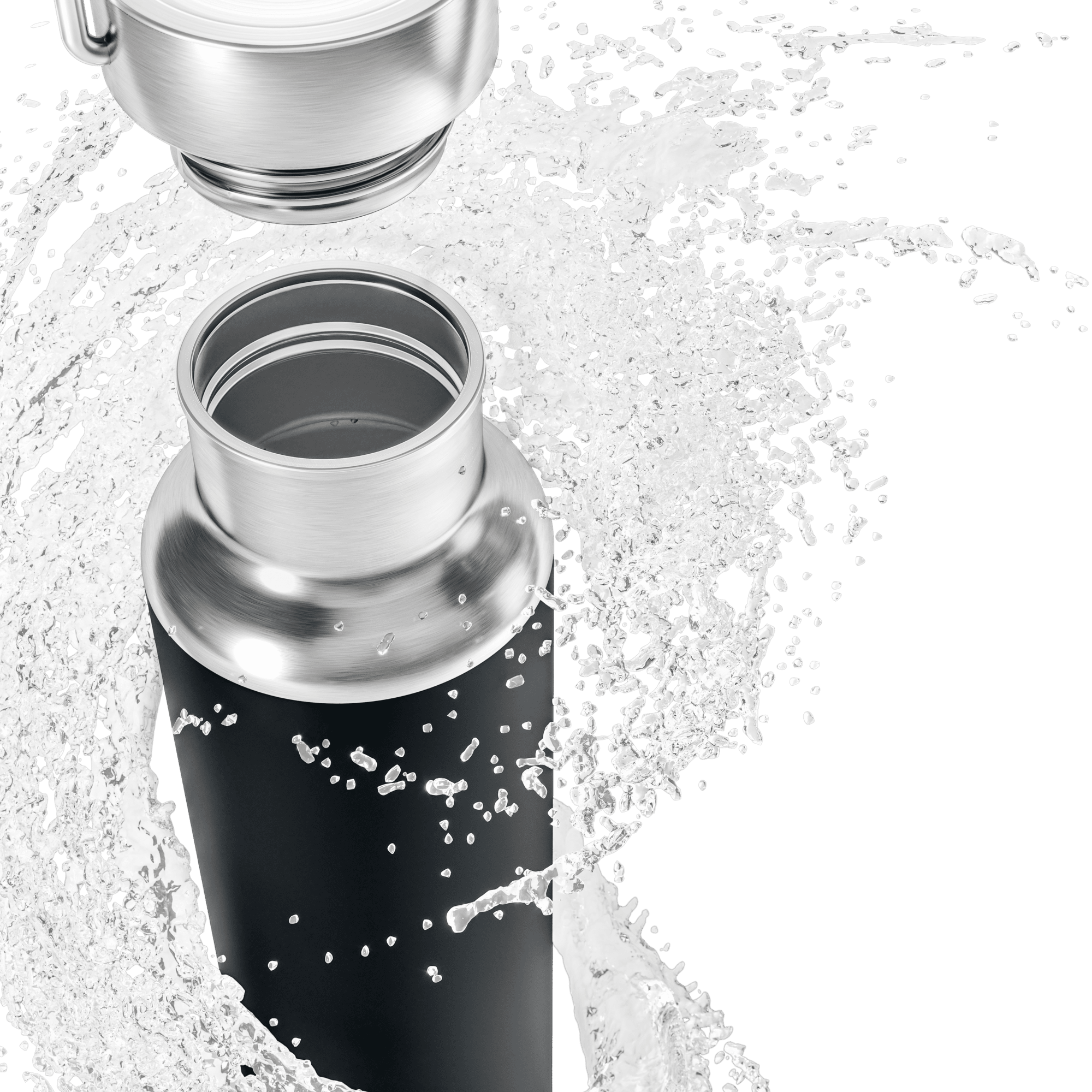 BOUTEILLE THERMOS DOMETIC THRM66 - 66CL ARDOISE – Image 3