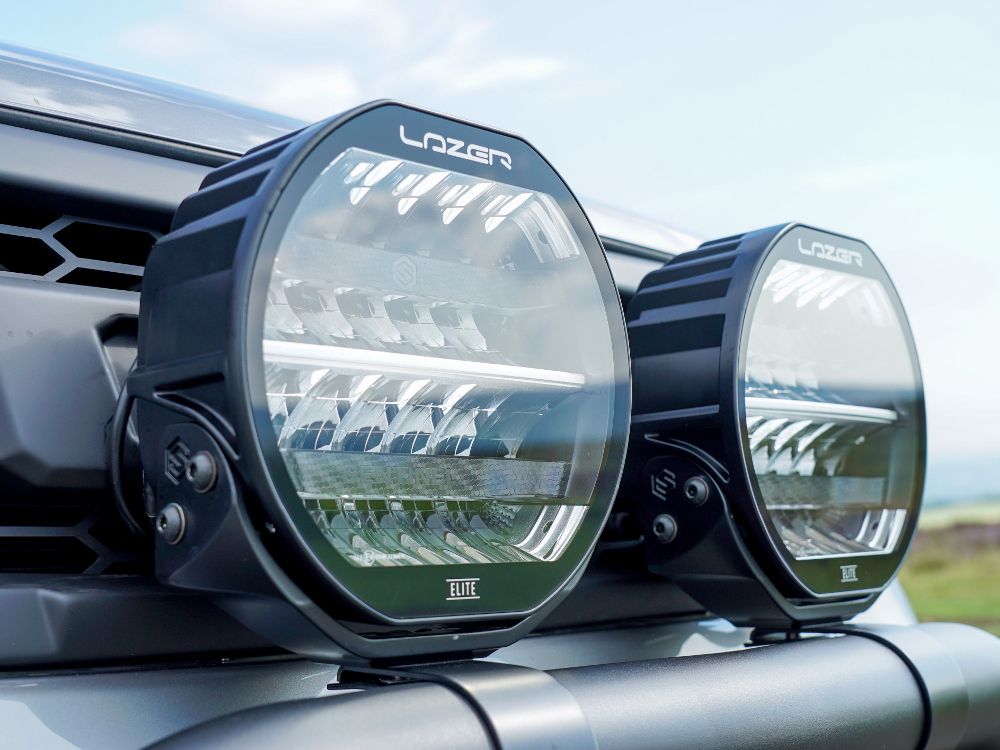 PHARE LED LAZER SENTINEL 9" ELITE PL2 – Image 3