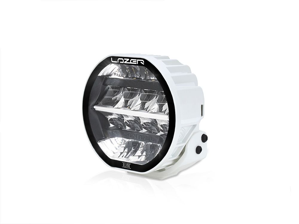 PHARE LED LAZER SENTINEL ELITE 7" / BLANCHE - Avec feux de position – Image 3