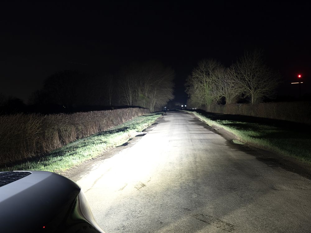 PHARE LED LAZER TRIPLE-R 4 (750) Gen2 NOIR - WIDE – Image 3