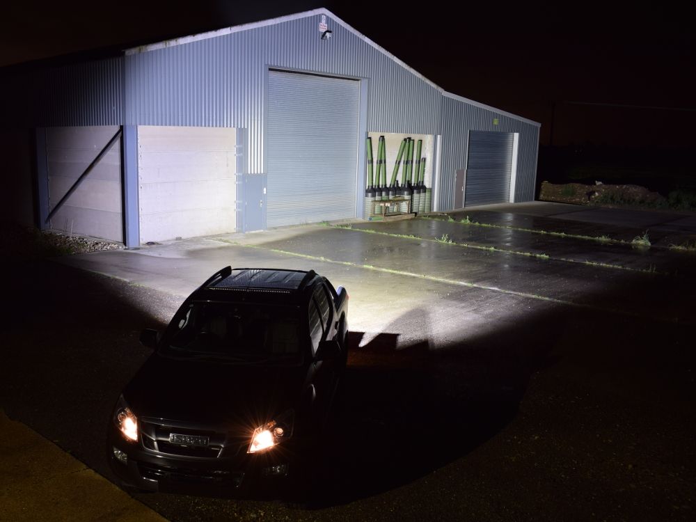 PHARE LED LAZER UTILITY-25 NOIR – Image 3