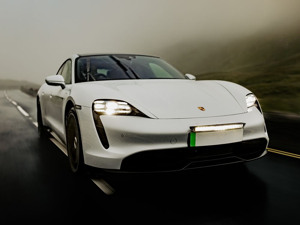 PHARE LED LAZER GLIDE - Avec feux de position – Image 4