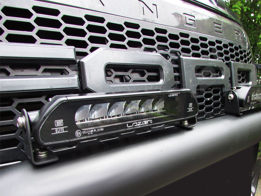 PHARE LED LAZER LINEAR 6 ELITE – Image 4