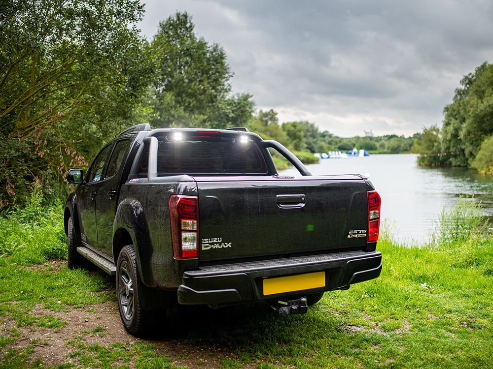 PHARE LED LAZER UTILITY-25 NOIR – Image 4