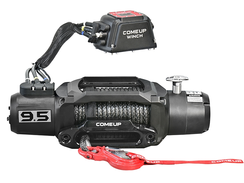 TREUIL COMEUP SOLO 9.5 RS 12V – Image 4