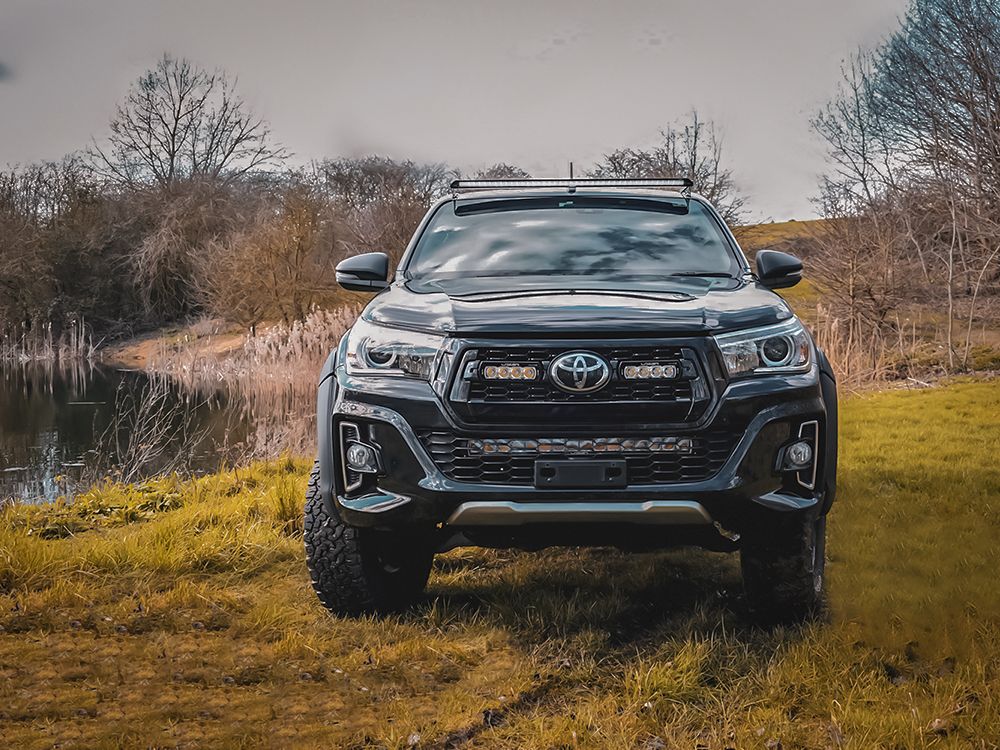 KIT MONTAGE TOIT AV (Sans rail de toit) - H 65mm / P 105mm – Image 4