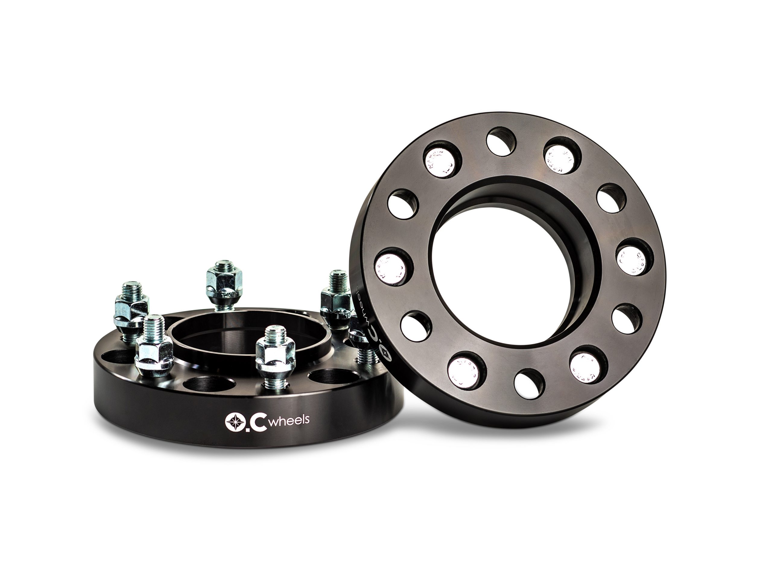 SPACER ALU OC WHEELS 30mm  FORD RANGER 2011+ (jeu de 4) – Image 4