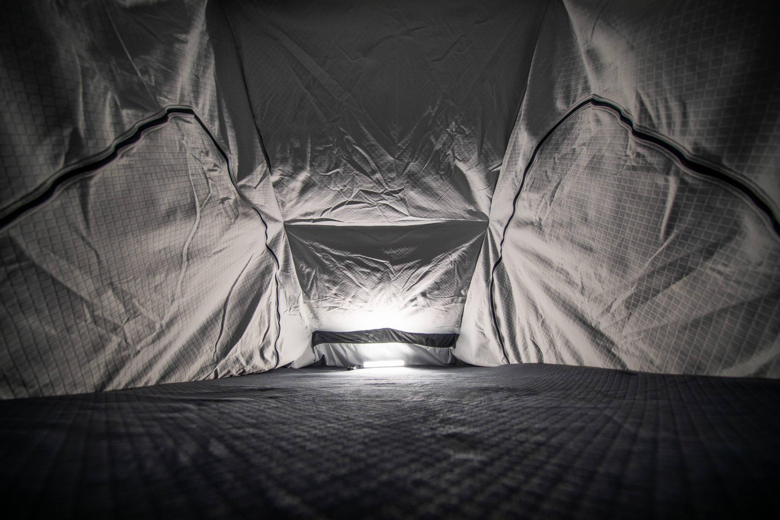 KIT ISOLATION THERMIQUE TENTE DE TOIT JURA – Image 4