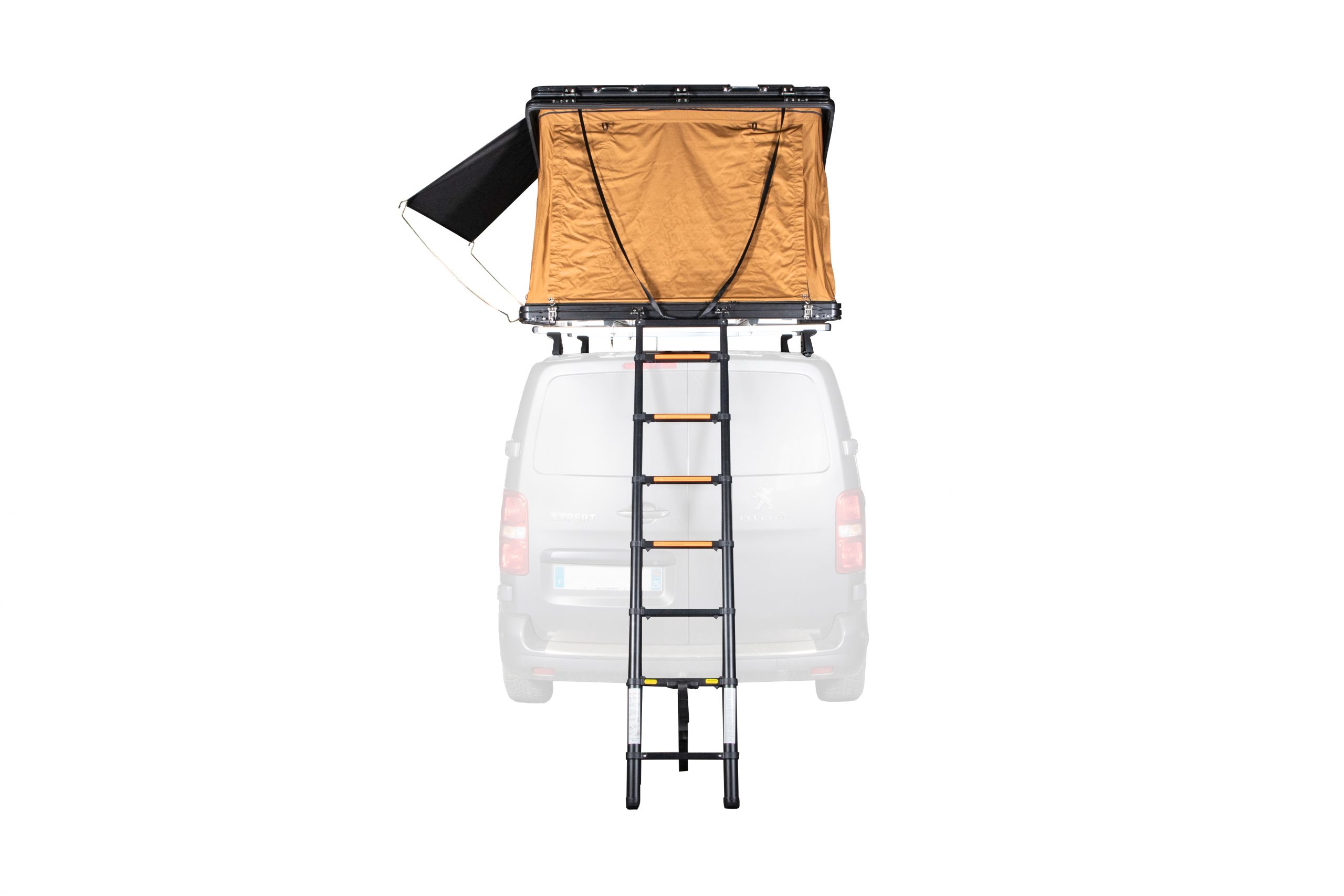 TENTE DE TOIT ALUMINIUM SNUG HIMALAYA – Image 4