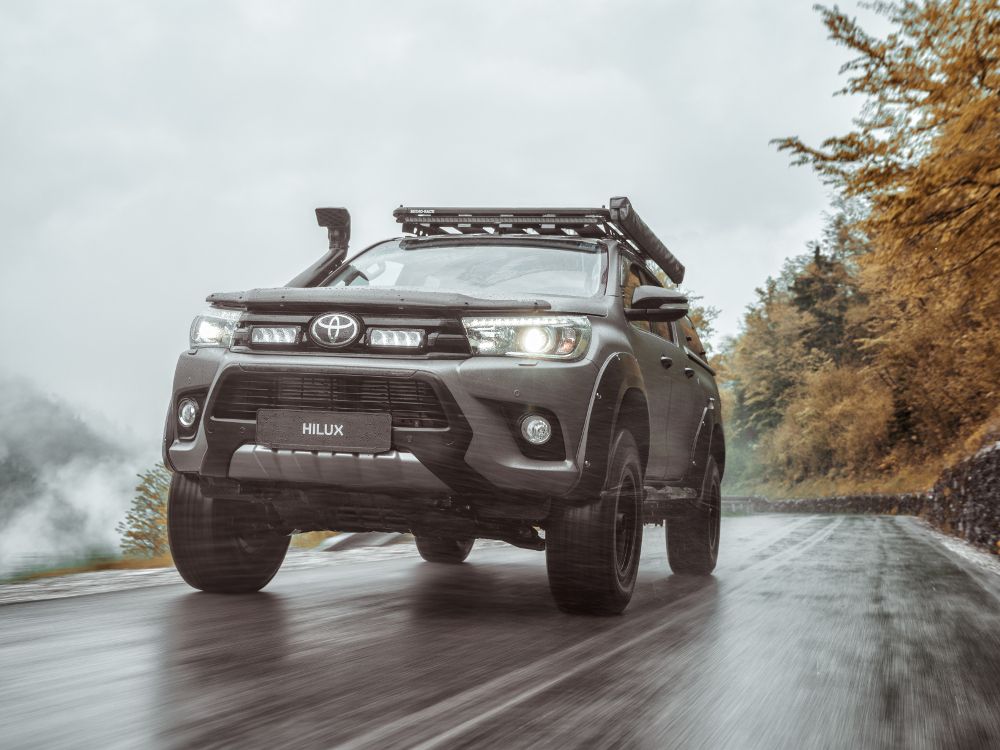 PHARE LED LAZER LINEAR 42 – Image 5