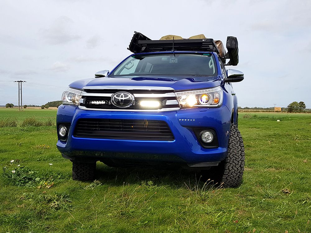 PHARE LED LAZER LINEAR 6 ELITE – Image 5